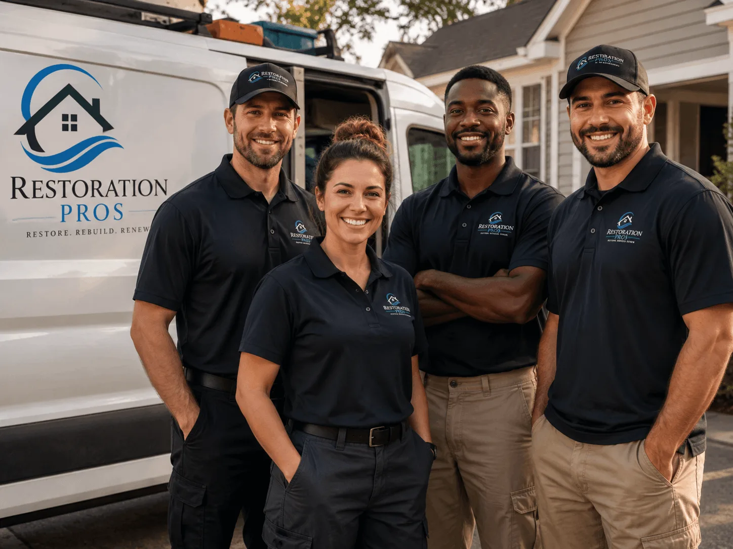 Professional Flood Damage Restoration Services in Hope, AK